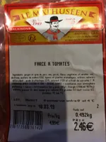 Farce a tomates