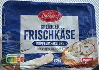 Cremiger Frischkäse