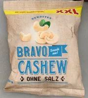 Cashewkerne geröstet