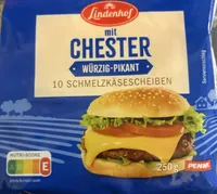 Chester Schmelzkäsescheiben