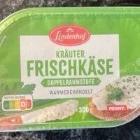 Kräuter Frischkäse doppelrahmstufe