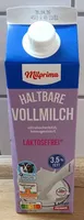 HALTBARE VOLLMILCH
