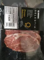 Presa iberica