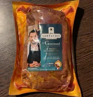 Le Magret de Canard Cru par Cyril Lignac
