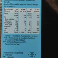 Milch