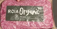 Picada vacuno ecológica