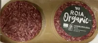 Hamburguesa vacuno eco