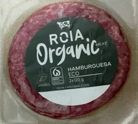 Roia organic meat