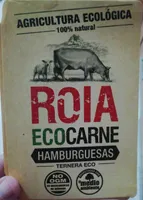 Hamburguesas ternera eco