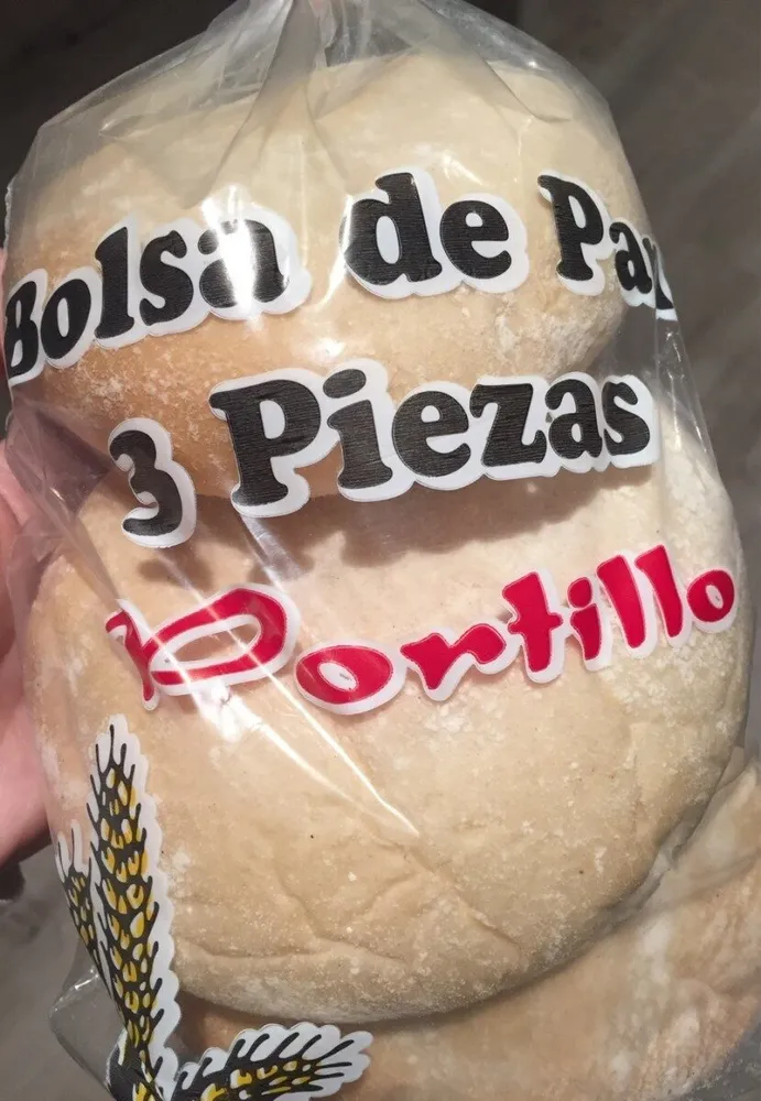 Bolsa de Pan 3 Piezas