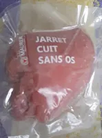 Jarret cuit sans os