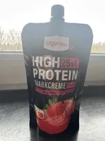High Protein Quarkcreme