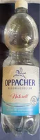 Natürliches Mineralwasser