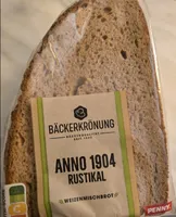 Anno 1904 Weizenmischbrot