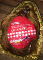 Pollo asado