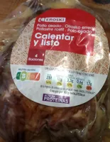 Pollo asado