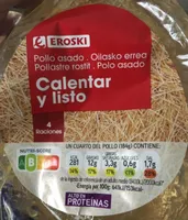Pollo asado