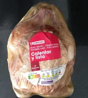 Pollo asado