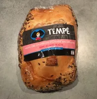Tempé noix de jambon fumée en croûte