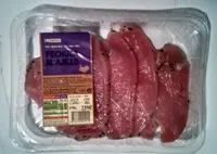 Pechuga al ajillo
