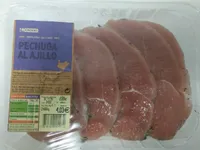 Pechuga al ajillo