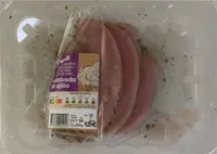 Pechuga adobada al ajillo
