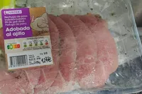 Pechuga de pavo al ajillo