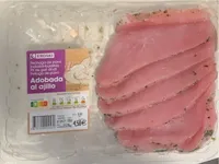Pechuga de pavo al ajillo