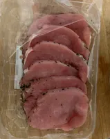 Pechuga de pavo Adobada al ajillo