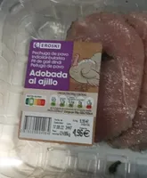 pechuga de pavo al ajillo