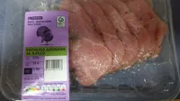 Pechuga Adobada al ajillo Pavo