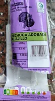 Pechuga adobada al ajillo
