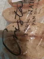 Pan cristal