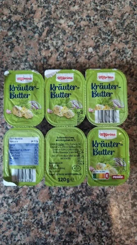 Kräuterbutter