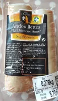 Andouillettes "La Dûchesse Anne