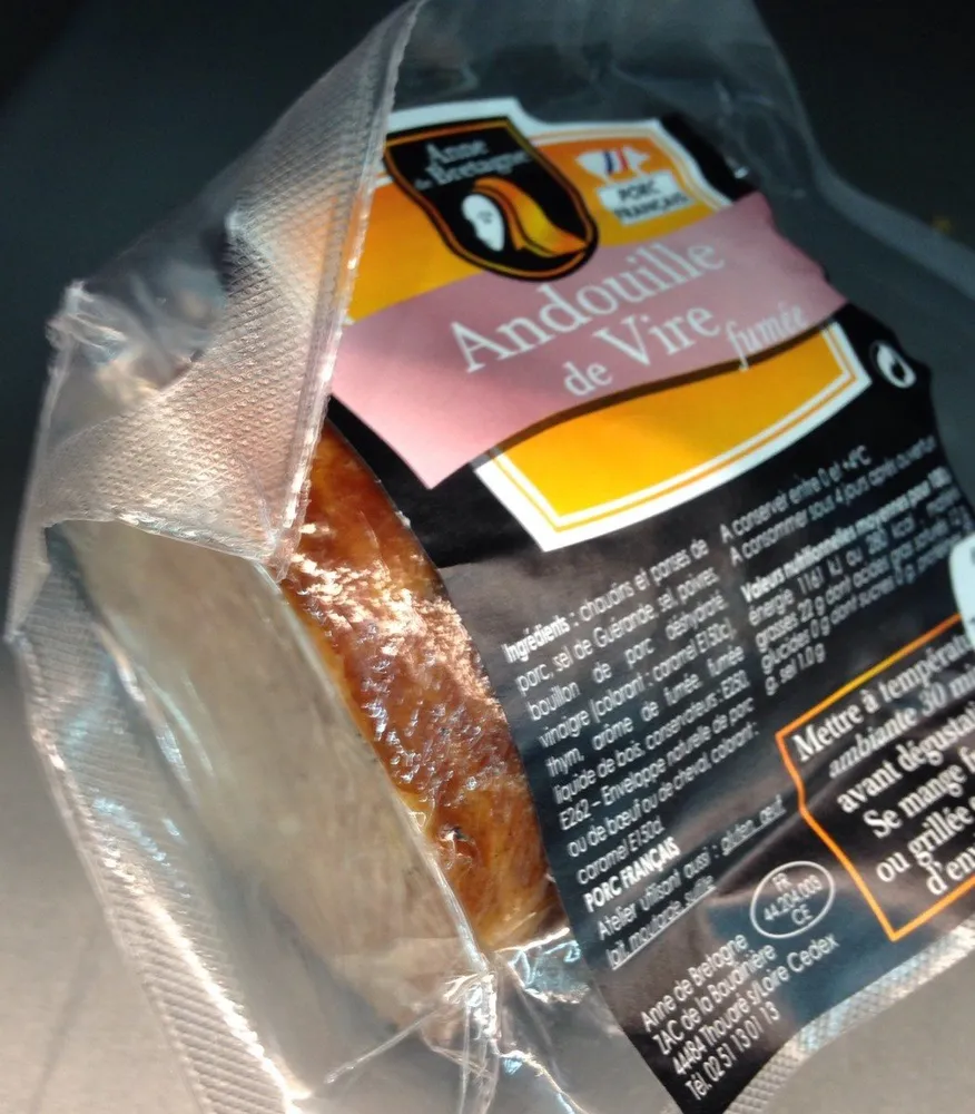 Andouille de Vire fumée