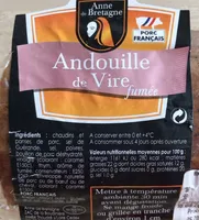 Andouille de Vire fumée