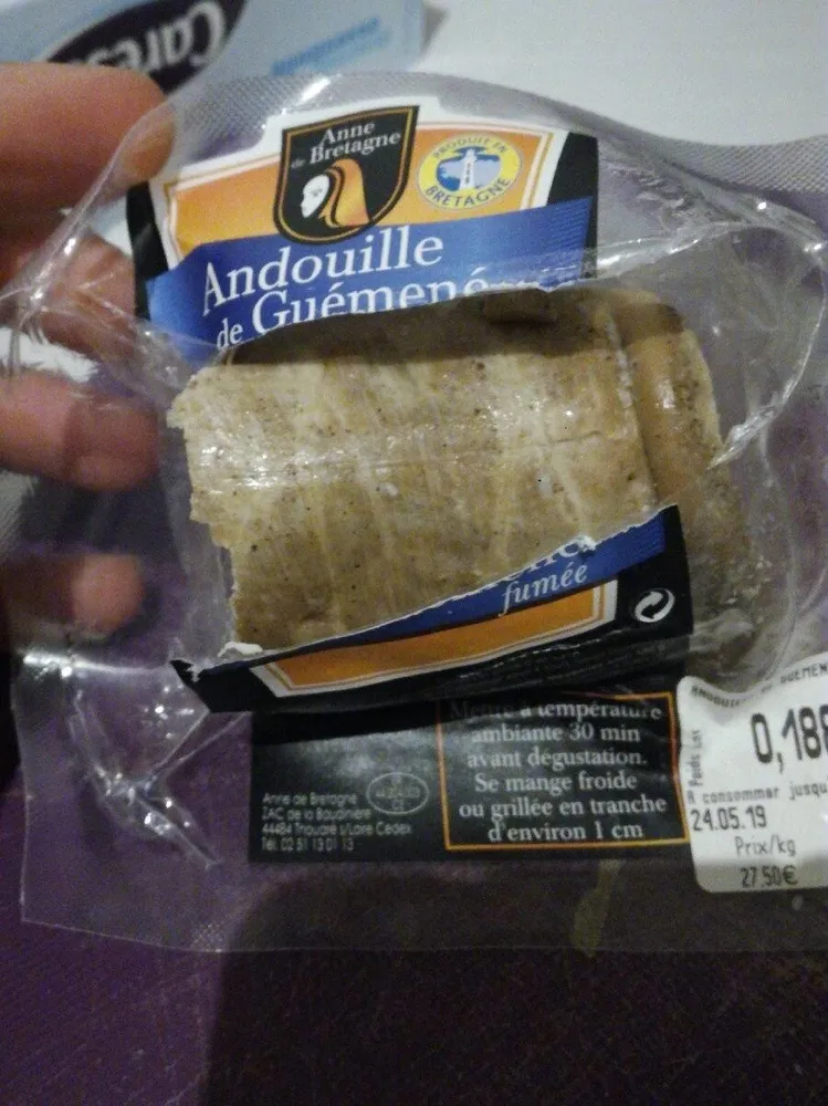 Andouille de guemene
