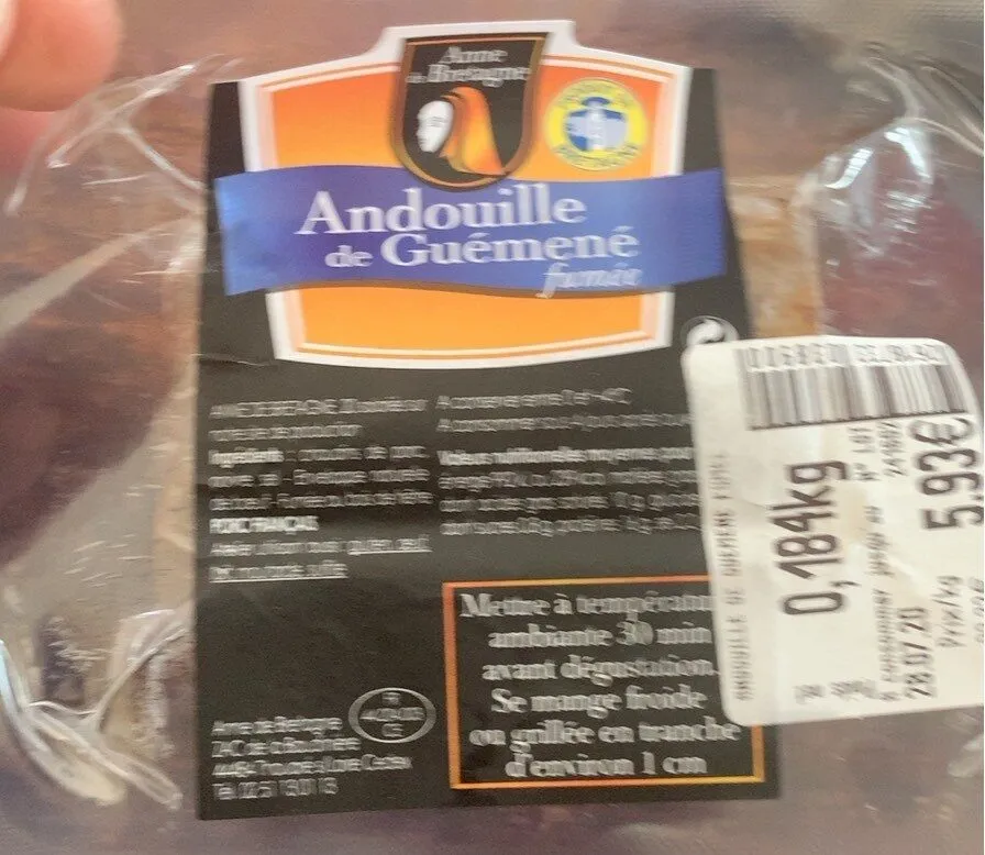 Andouille de Guémené