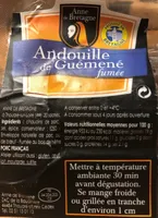 Andouille de Guéméné fumée
