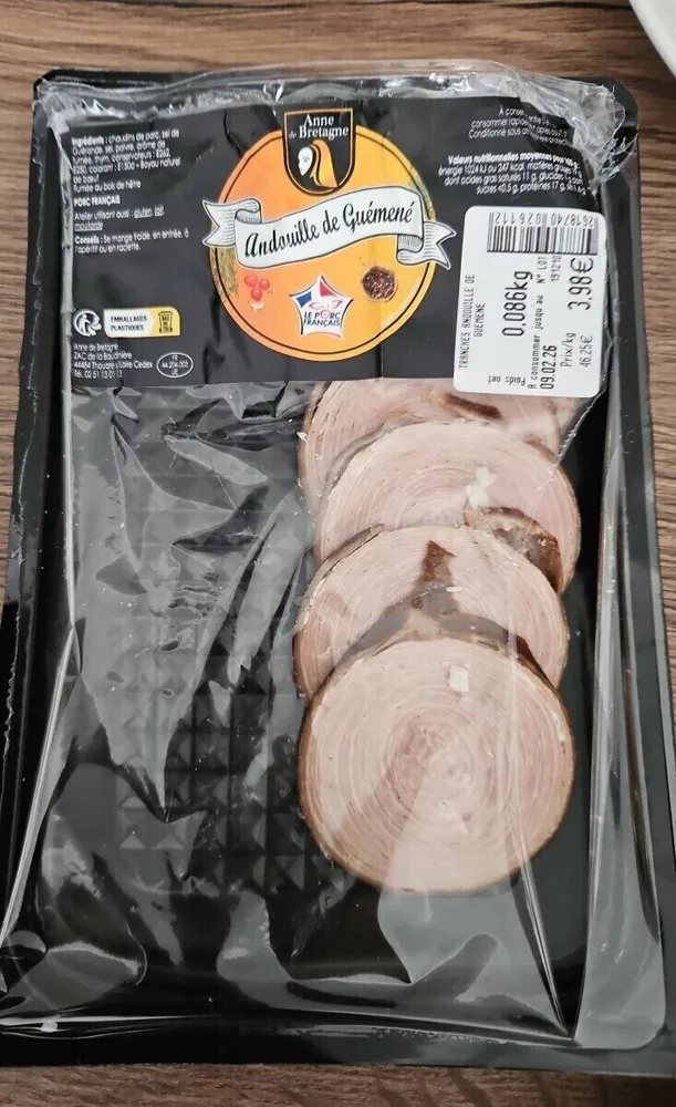 Andouille de Guémené
