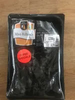 Mini rillauds