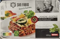 Lasagne Vegetale
