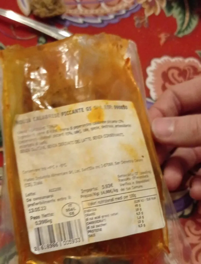 Nduja