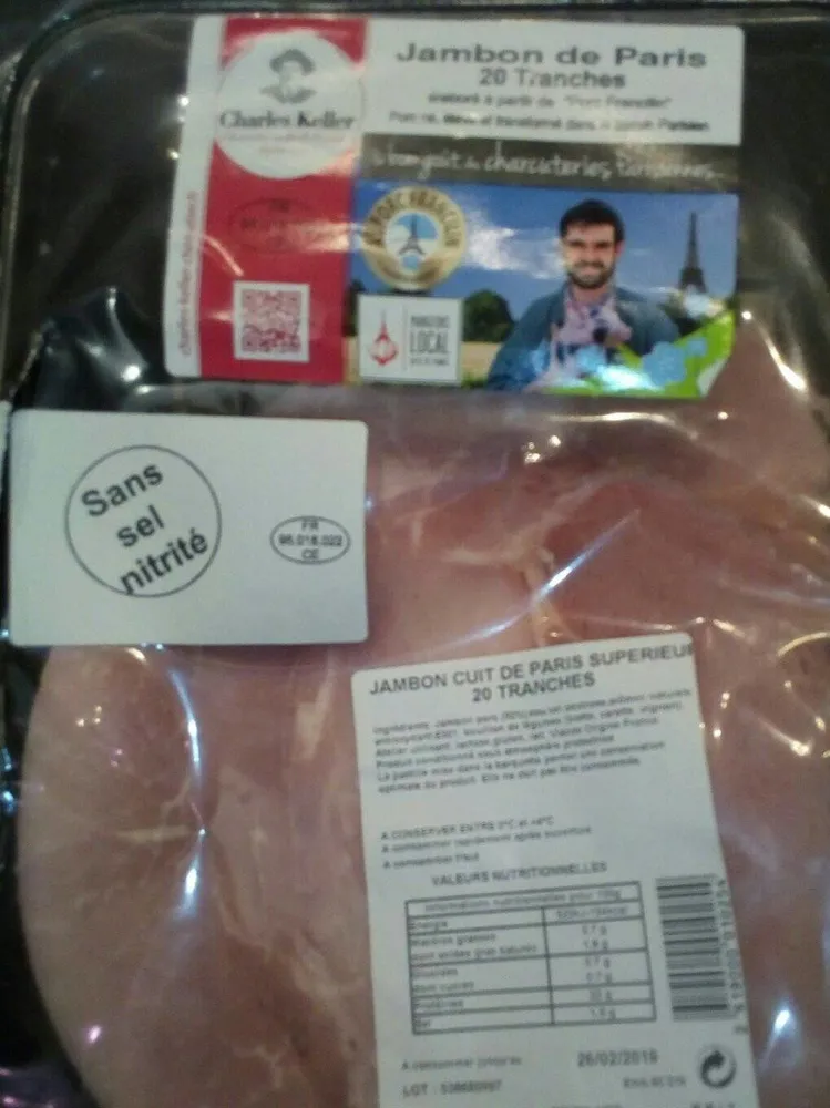 Jambon de Paris
