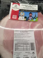 Jambon de Paris  20 tranches