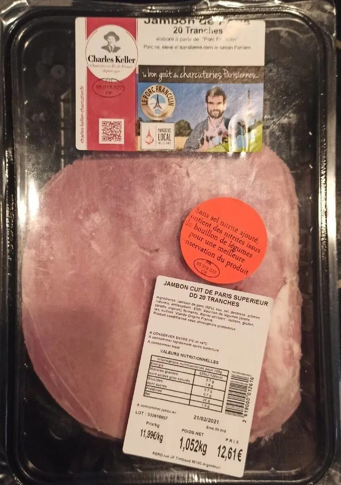 Jambon de Paris