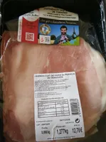 Jambon cuit de paris superieur