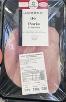 Jambon de paris