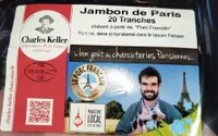 Jambon de Parid
